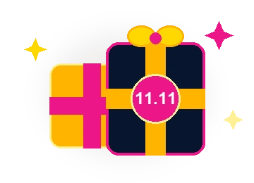 11.11 Mega Sale Gifts