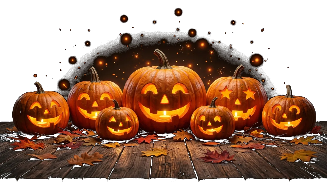 Halloween Pumpkins