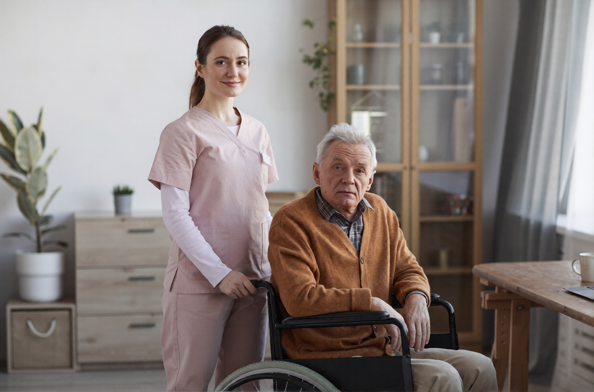 Health and Social Care vs Adult Care: What’s the Difference?