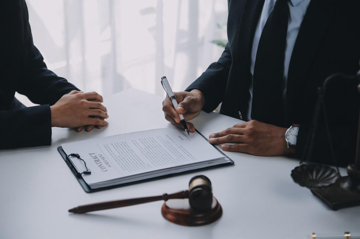 Law Qualifications