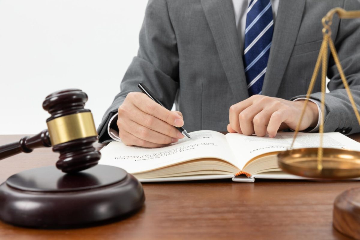 Level 4 Diploma in Law
