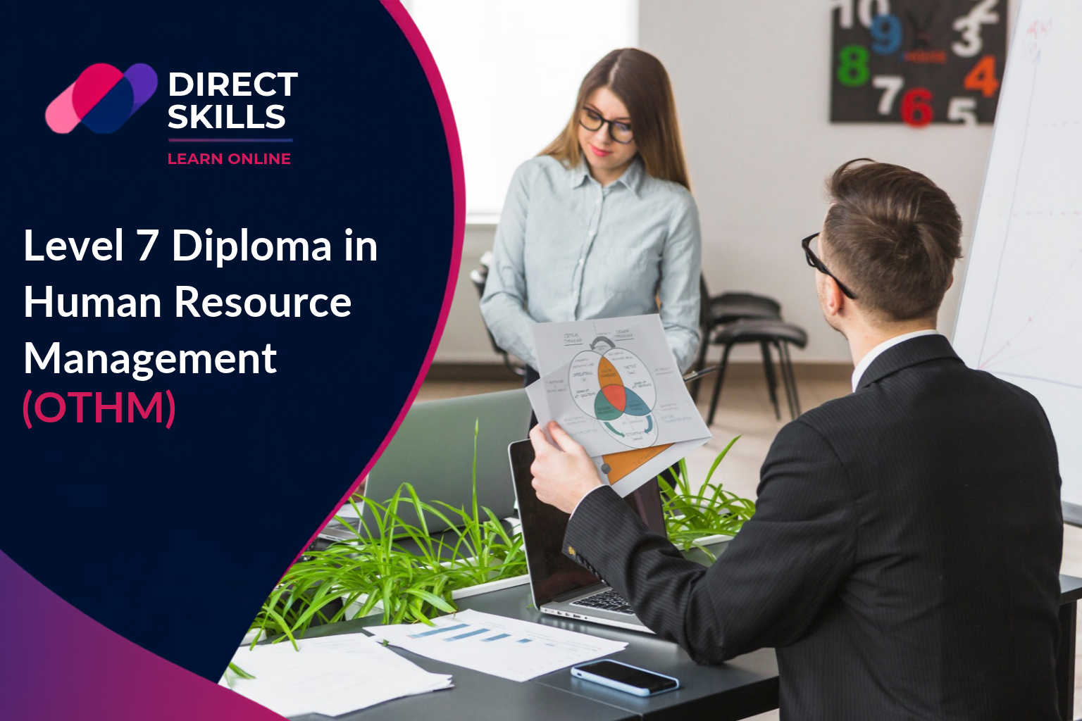 Level 7 Diploma in Human Resource Management