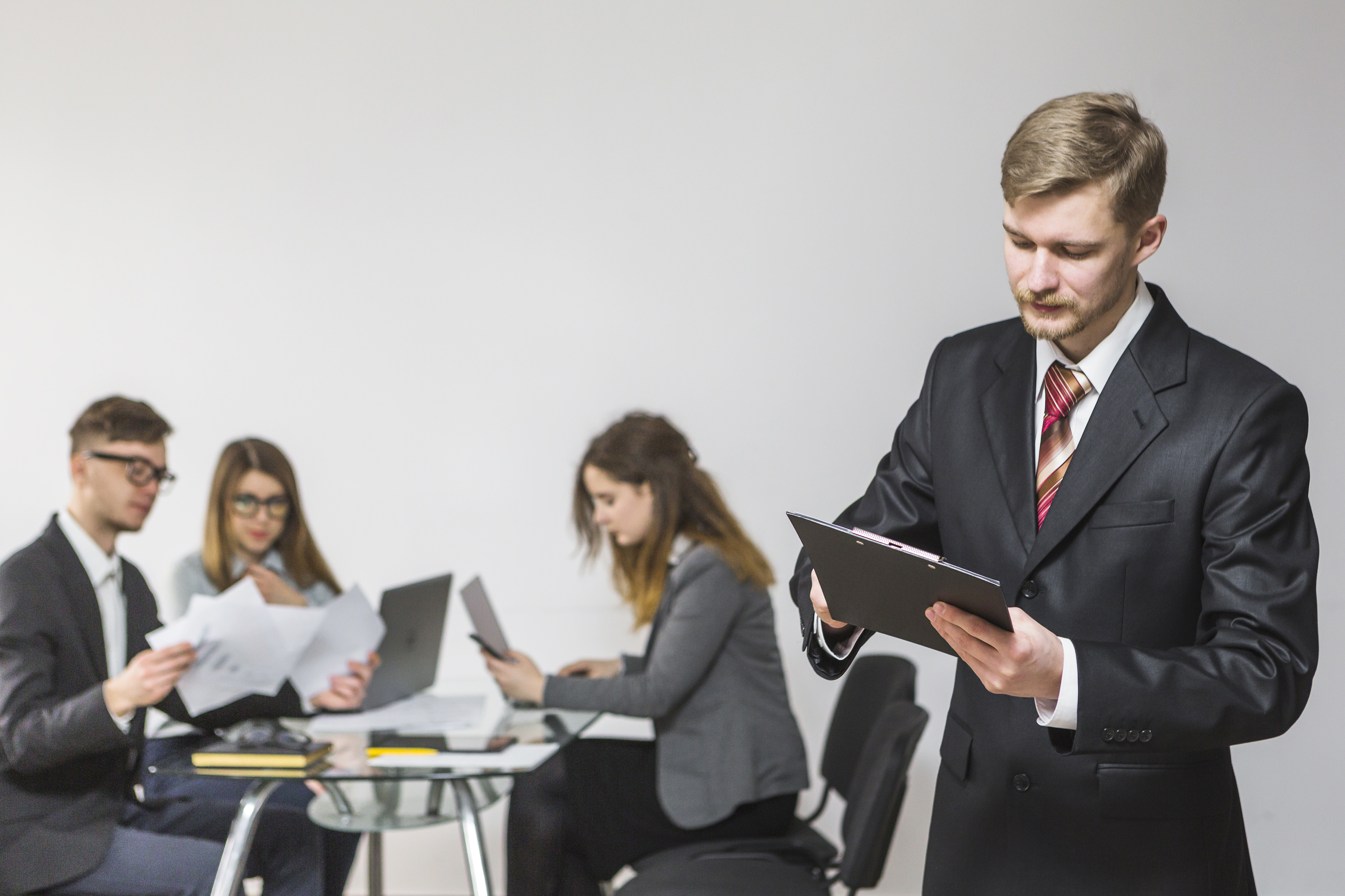 Level 5 Extended Diploma in Law (QUALIFI)