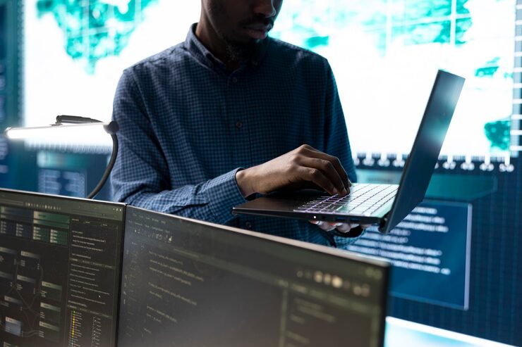 Level 7 Diploma in Cyber Security