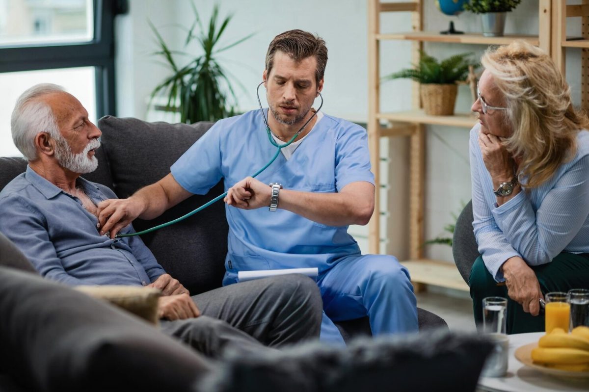 Level 4 Diploma in Health and Social Care Management