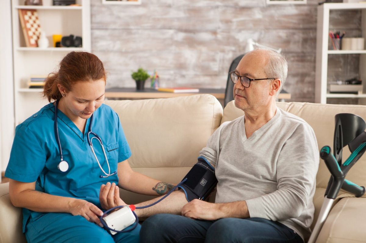Level 5 Extended Diploma in Health and Social Care