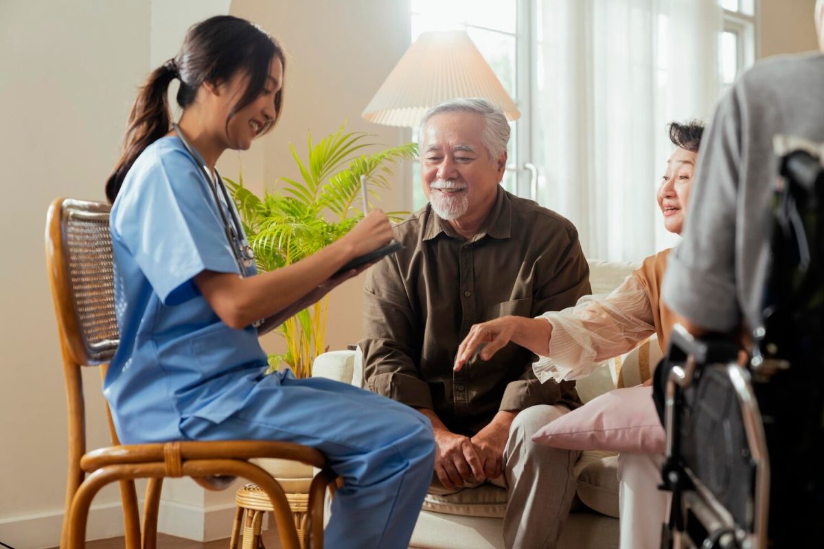 Level 3 Diploma in Health and Social Care