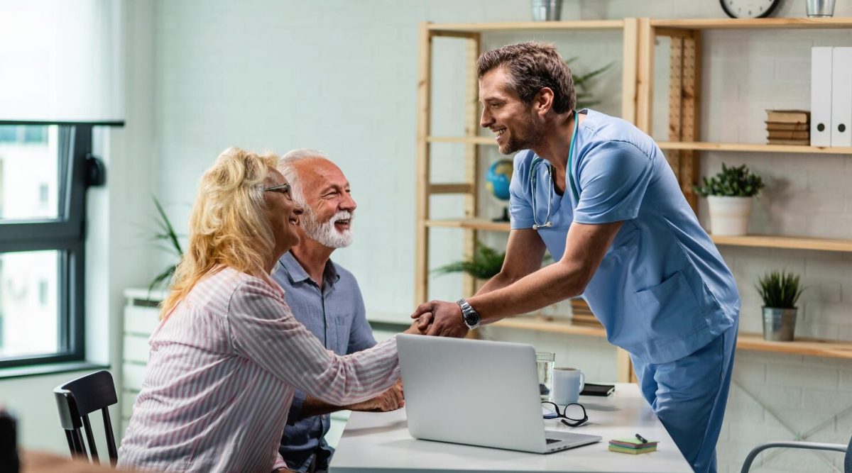 Level 7 Diploma in Health and Social Care