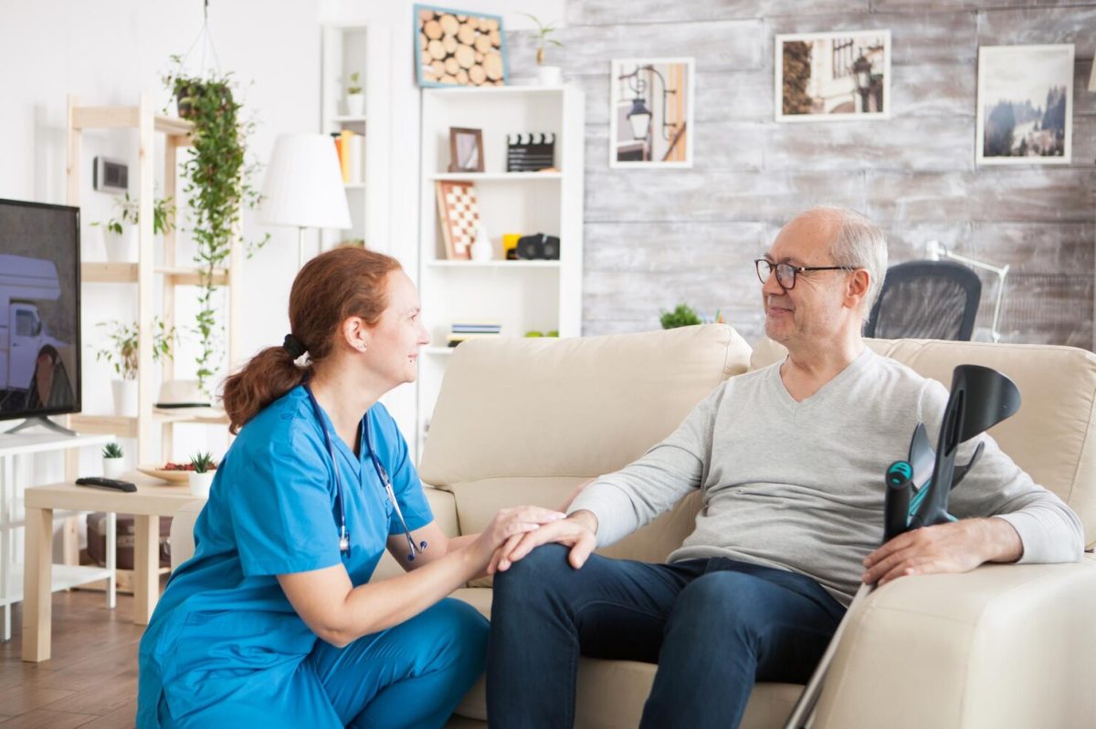 Level 7 Diploma in Health and Social Care Management