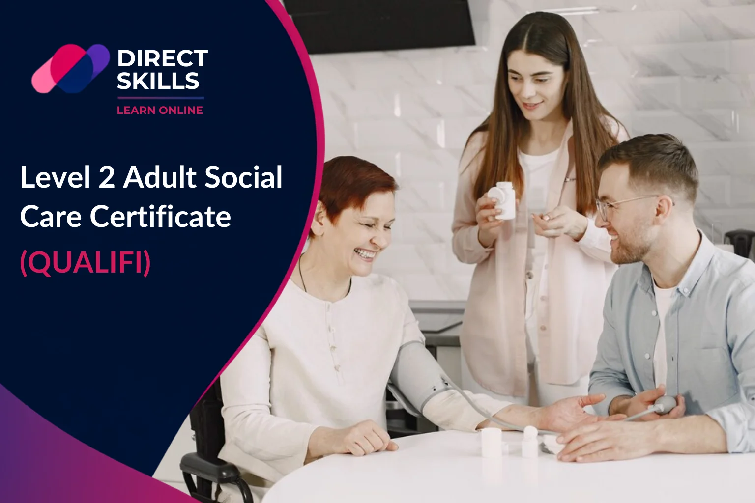 Level 2 Adult Social Care Certificate