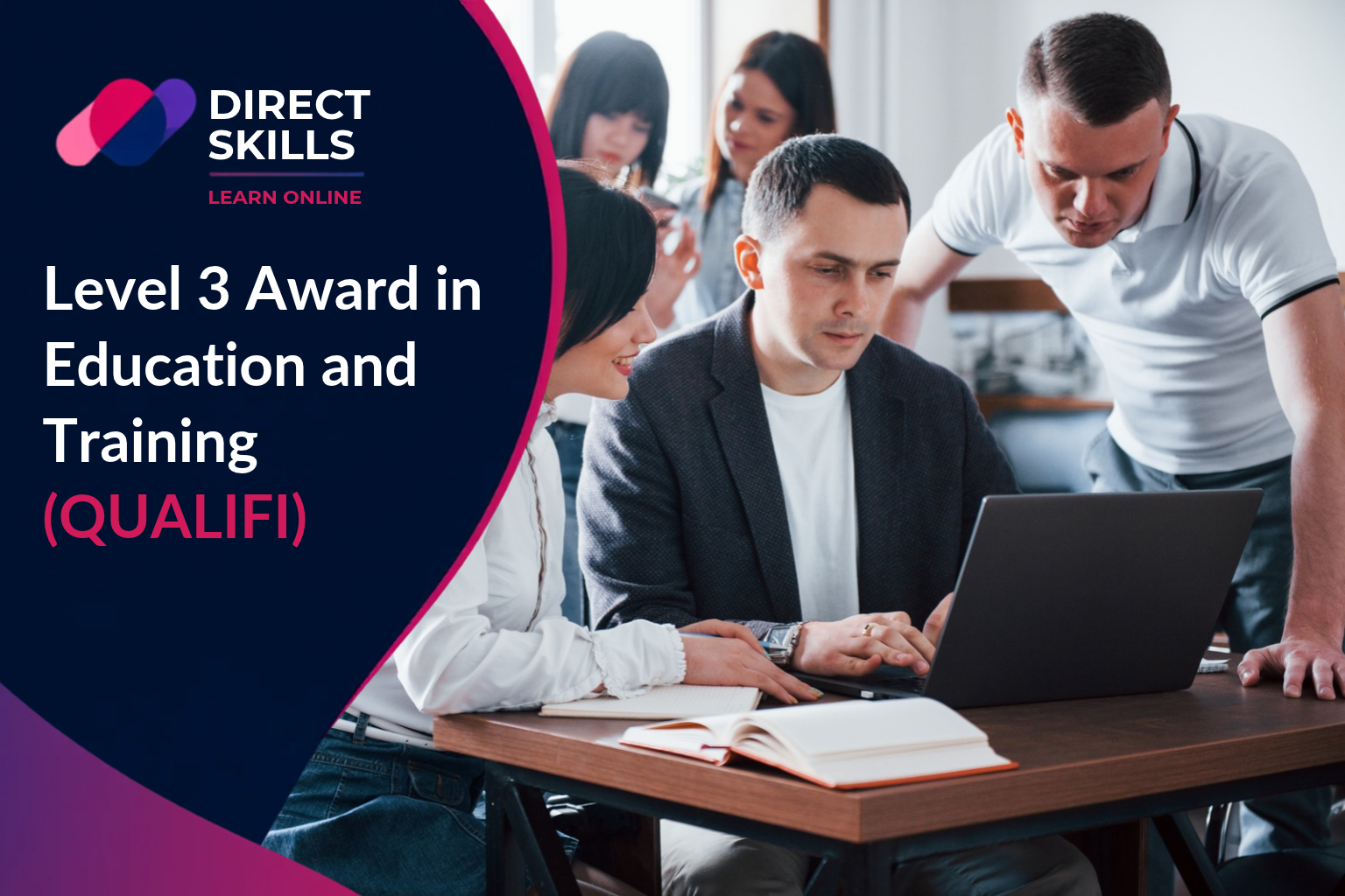 Level 3 Award in Education and Training