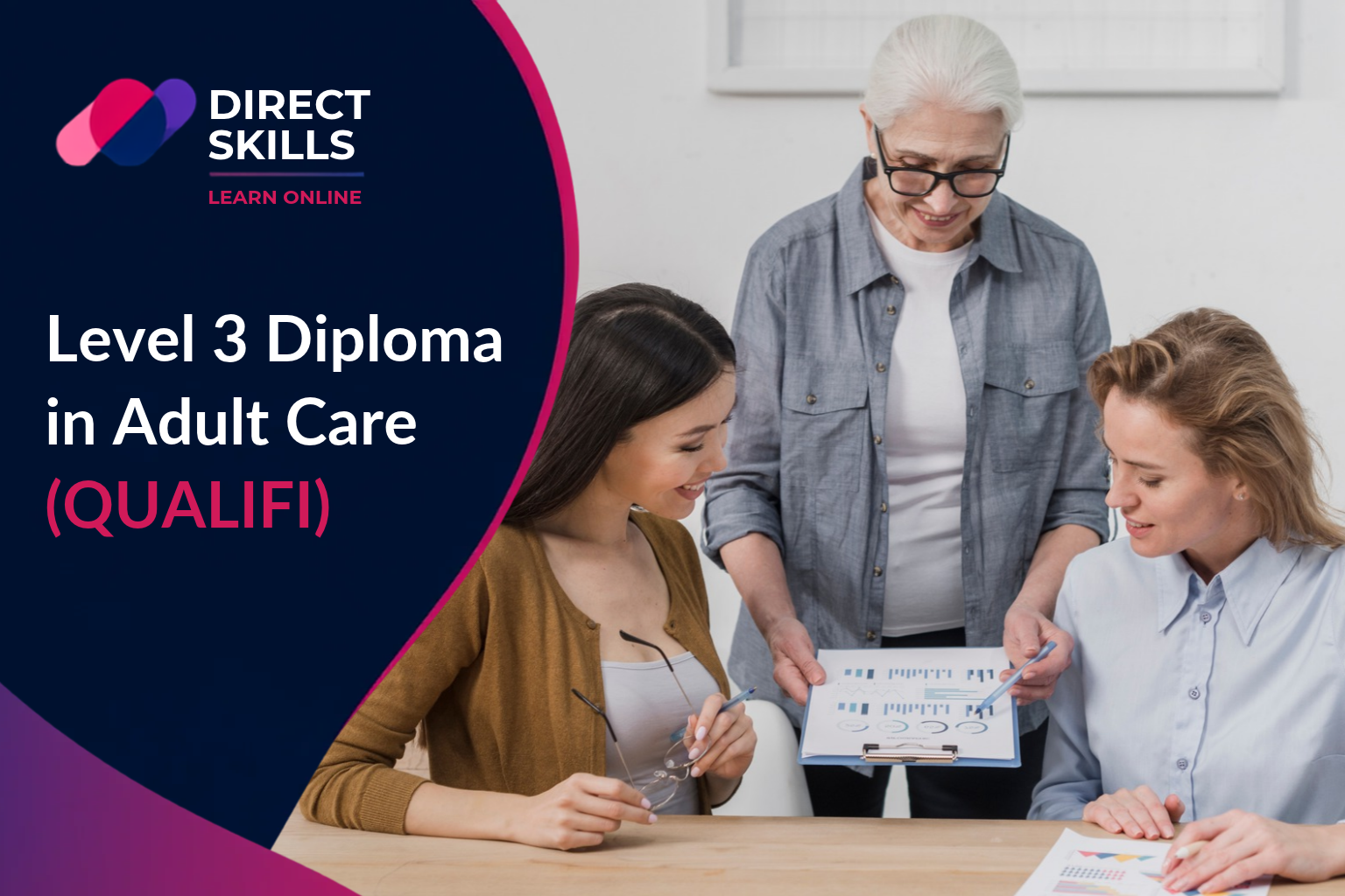 Level 3 Diploma in Adult Care