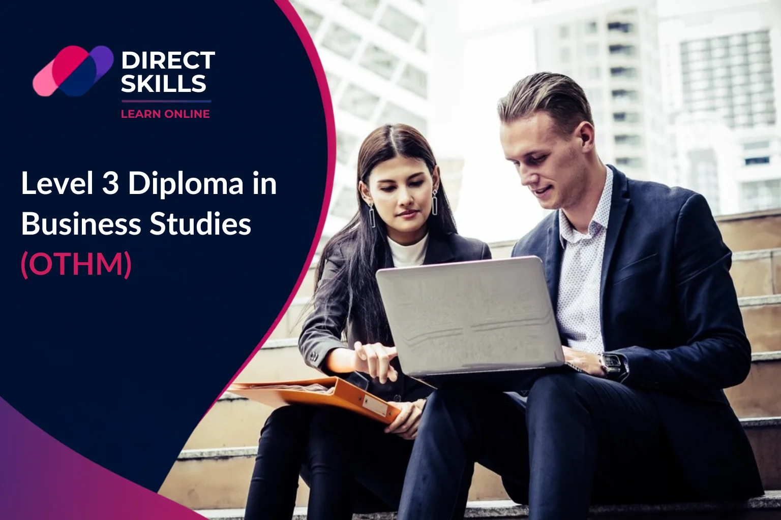 Level 3 Diploma in Business Studies
