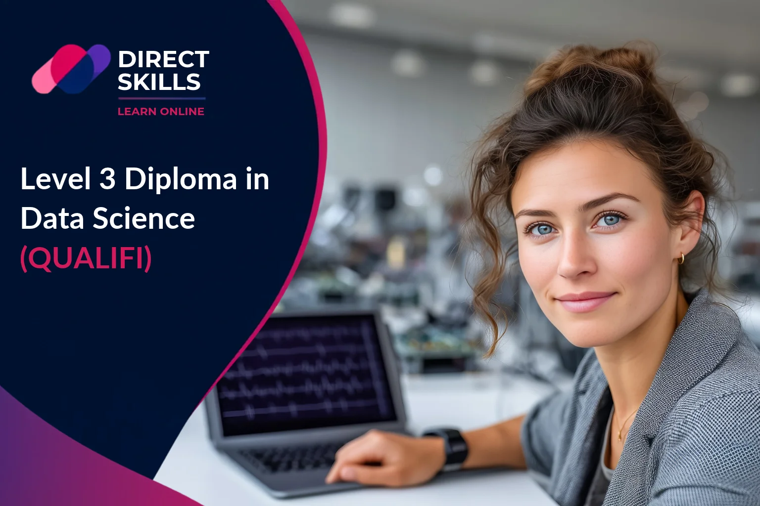 Level 3 Diploma in Data Science