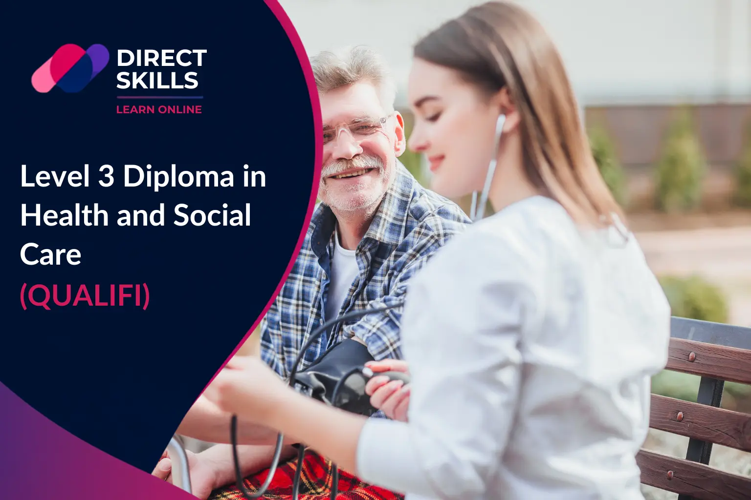 Level 3 Diploma in Health and Social Care