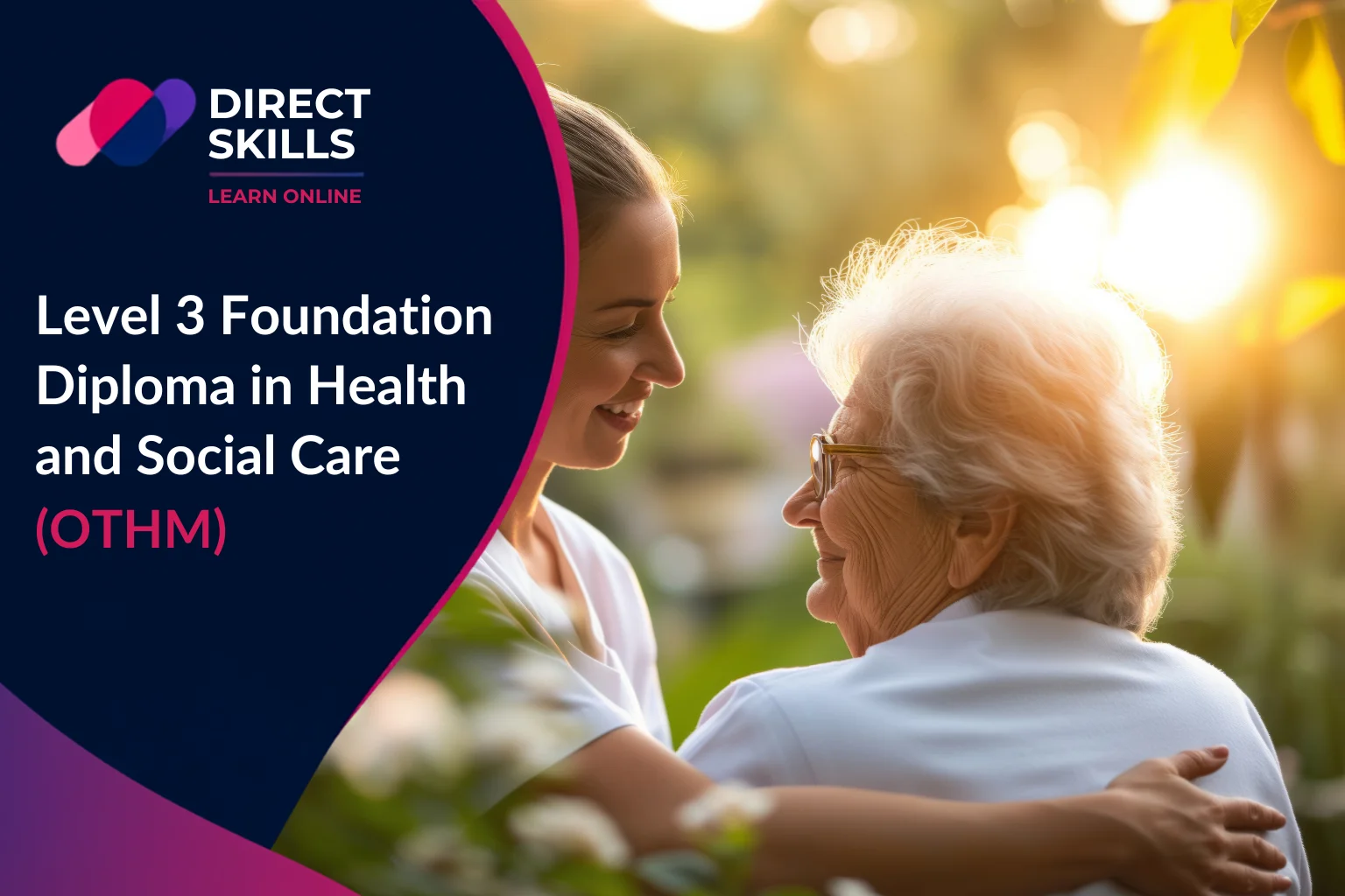 Level 3 Foundation Diploma in Health and Social Care