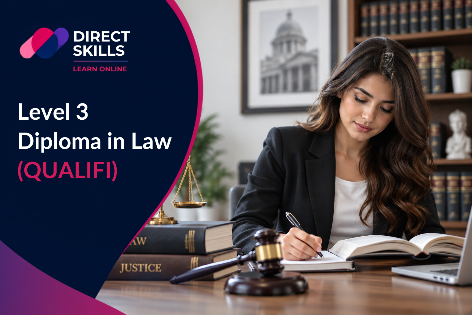 Level 3 Diploma in Law