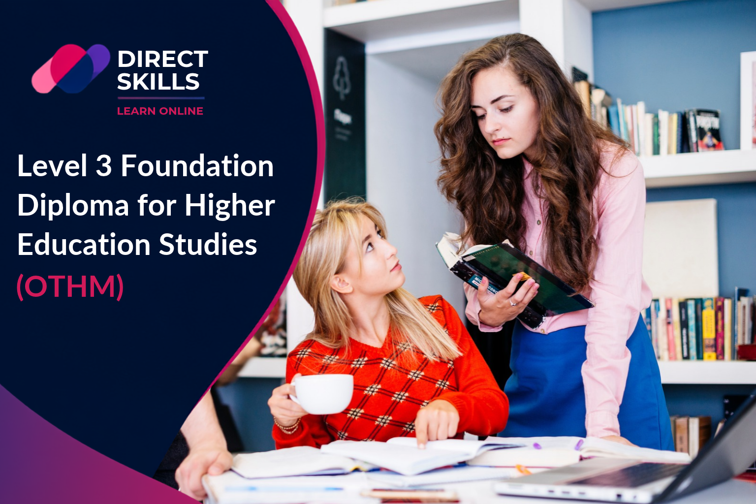 Level 3 Foundation Diploma for Higher Education Studies
