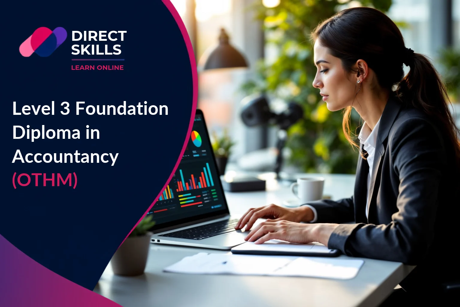 Level 3 Foundation Diploma in Accountancy