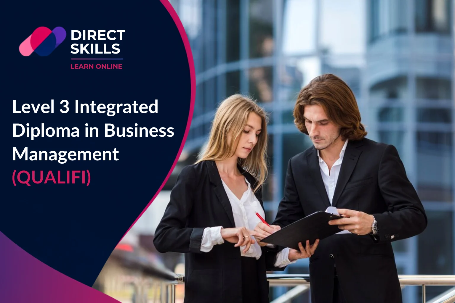 Level 3 Integrated Diploma in Business Management