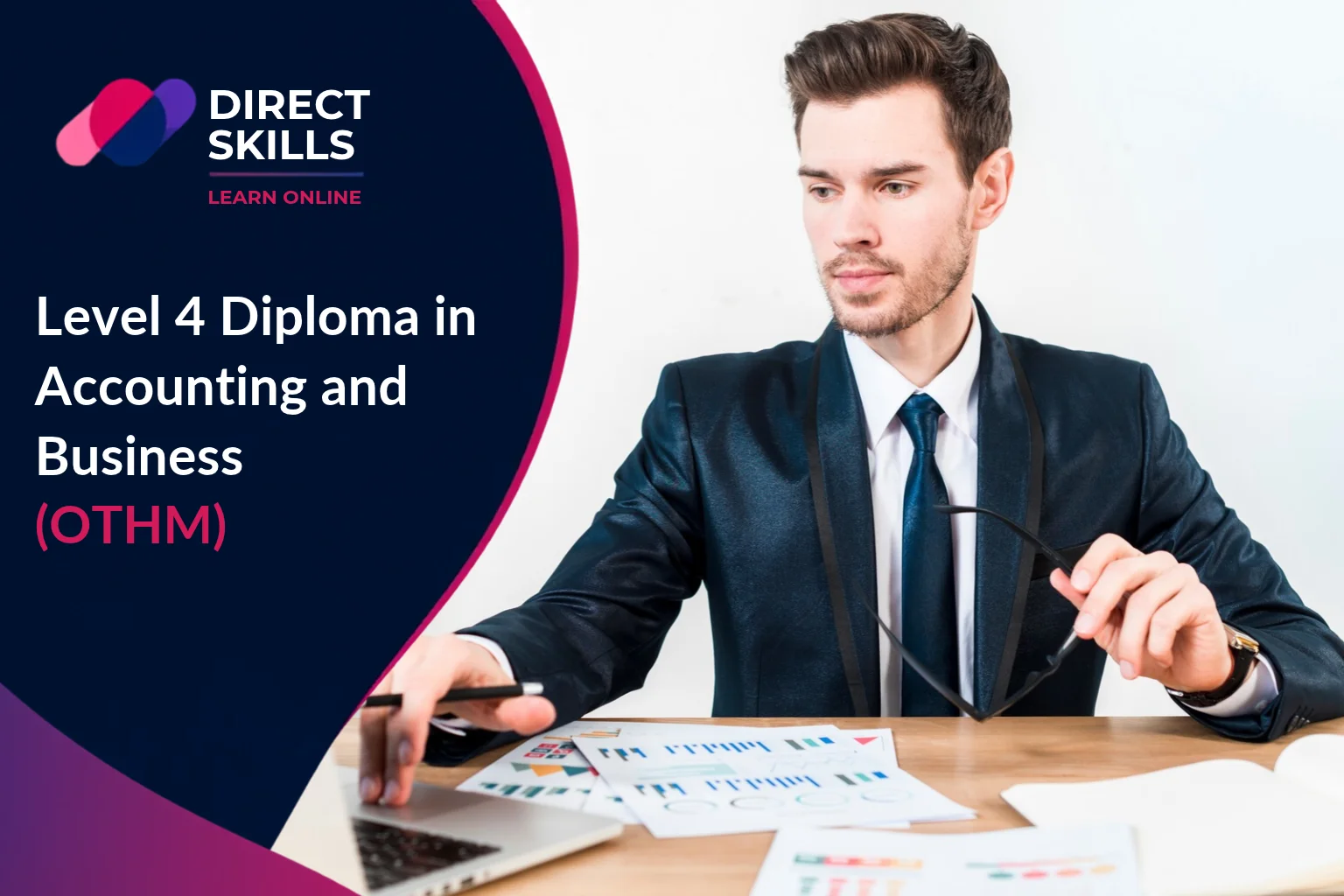 Level 4 Diploma in Accounting and Business