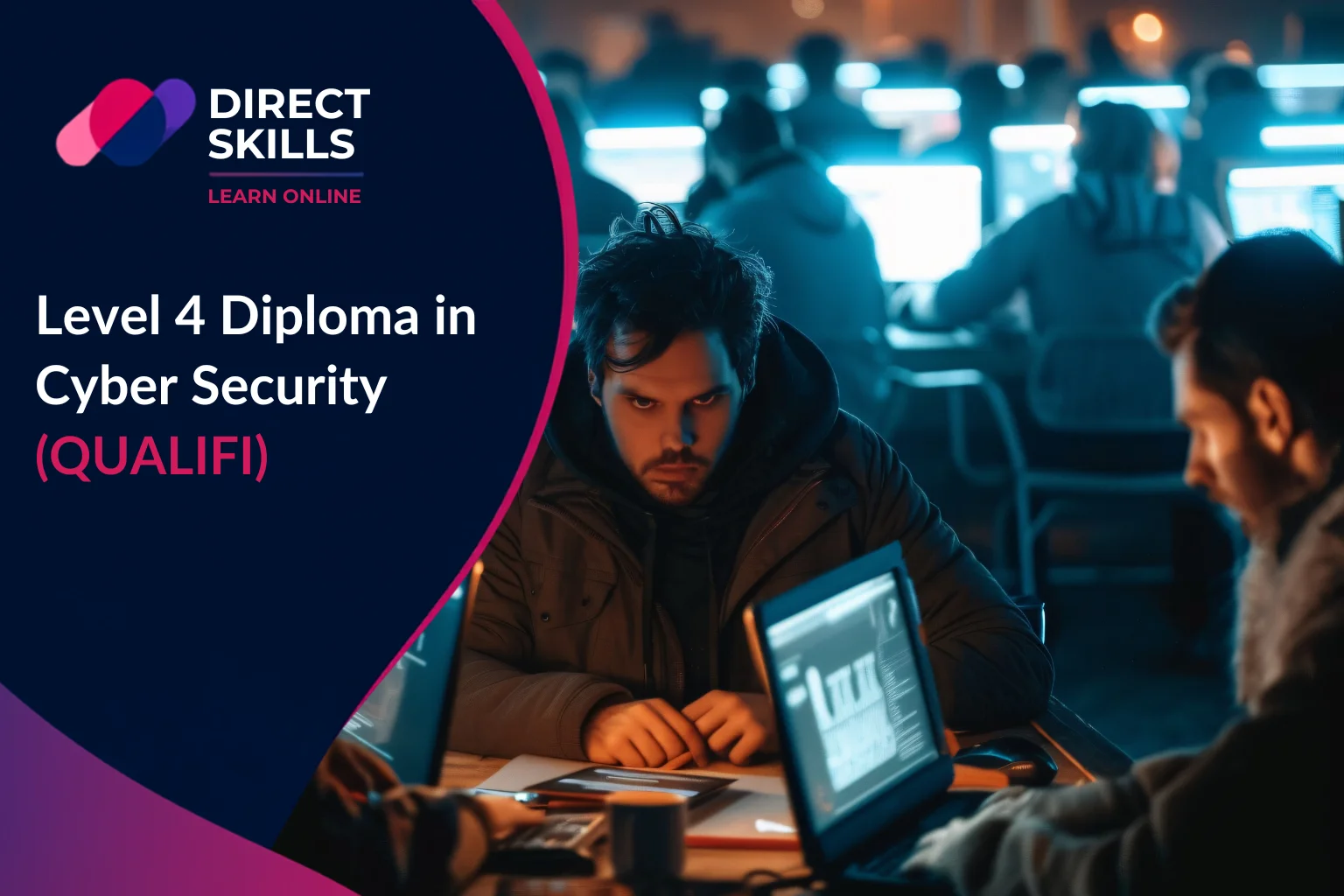 Level 4 Diploma in Cyber Security