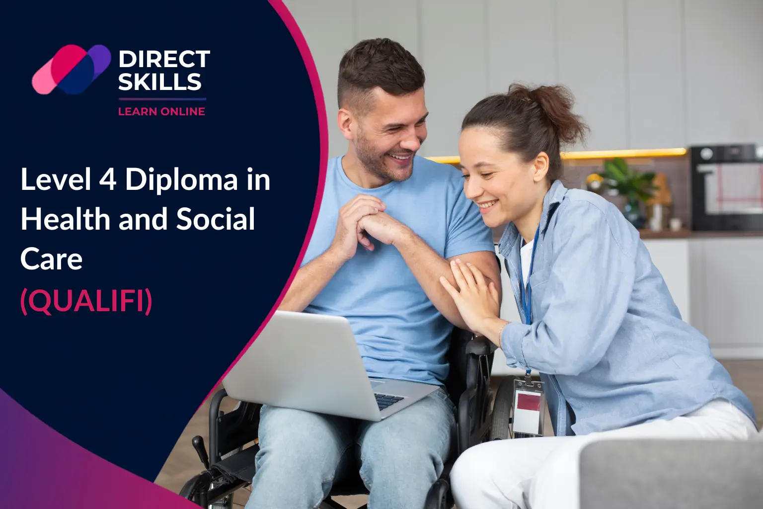 Level 4 Diploma in Health and Social Care