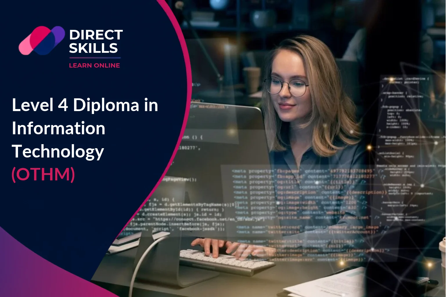 Level 4 Diploma in Information Technology