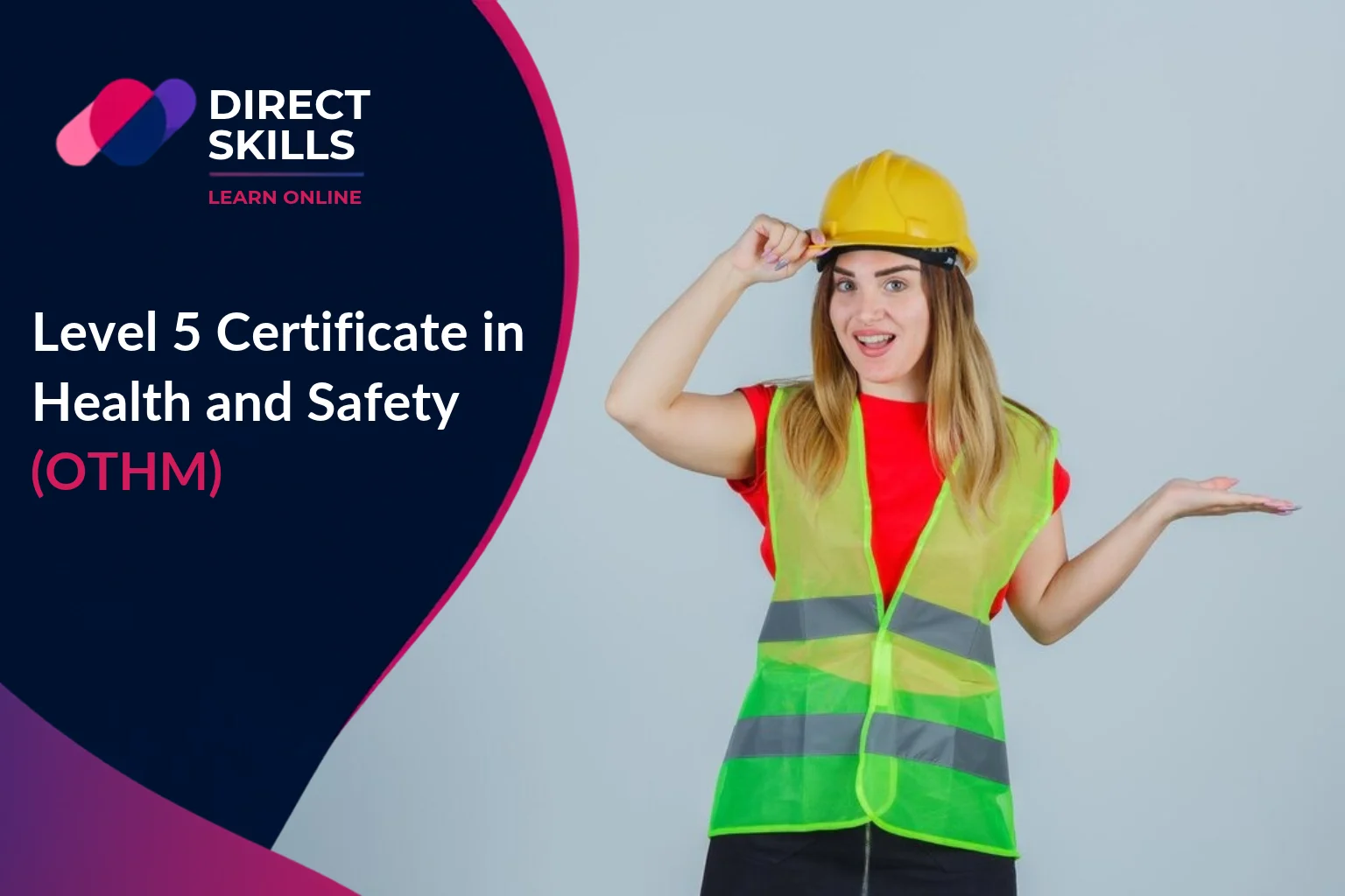 Level 5 Certificate in Health and Safety