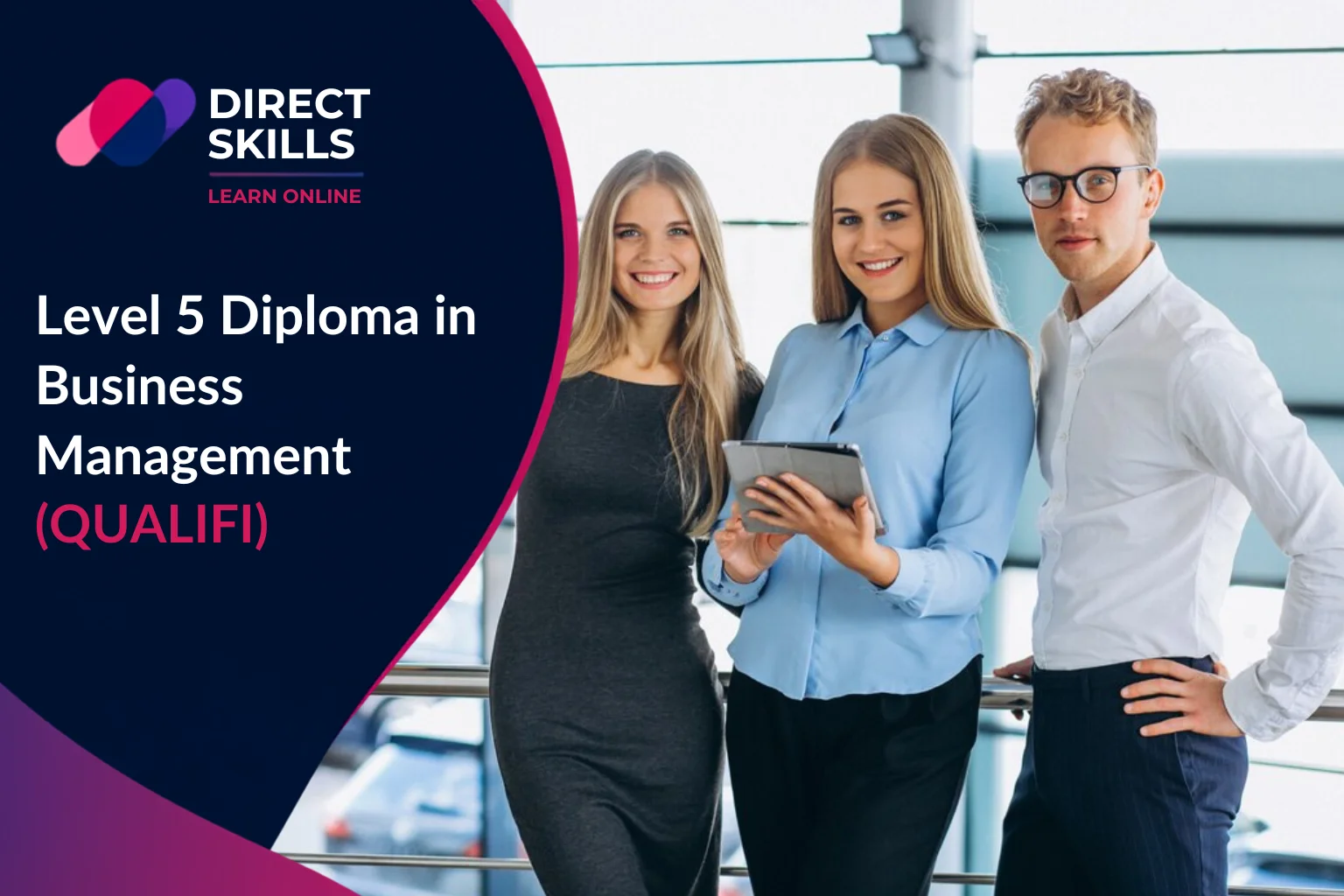 Level 5 Diploma in Business Management