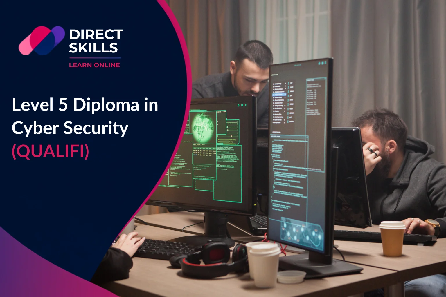 Level 5 Diploma in Cyber Security