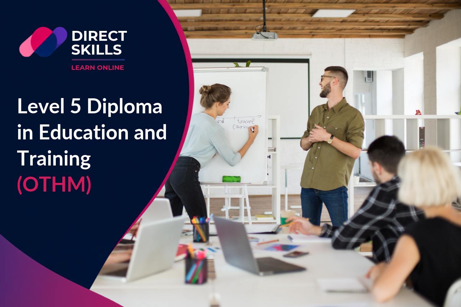 Level 5 Diploma in Education and Training