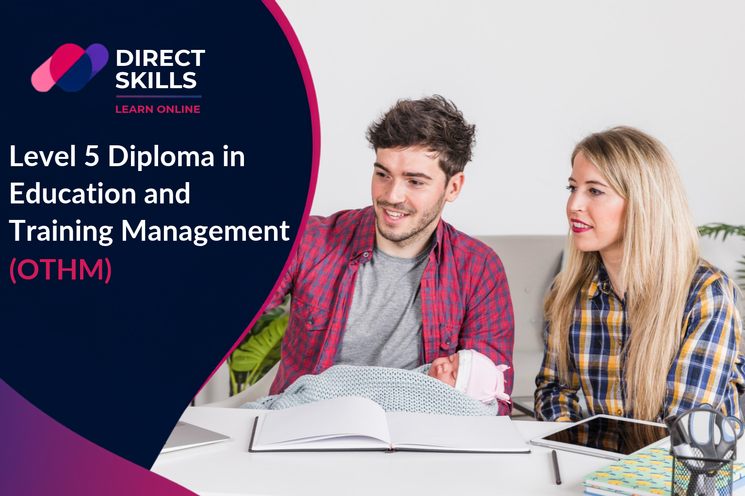 Level 5 Diploma in Education and Training Management