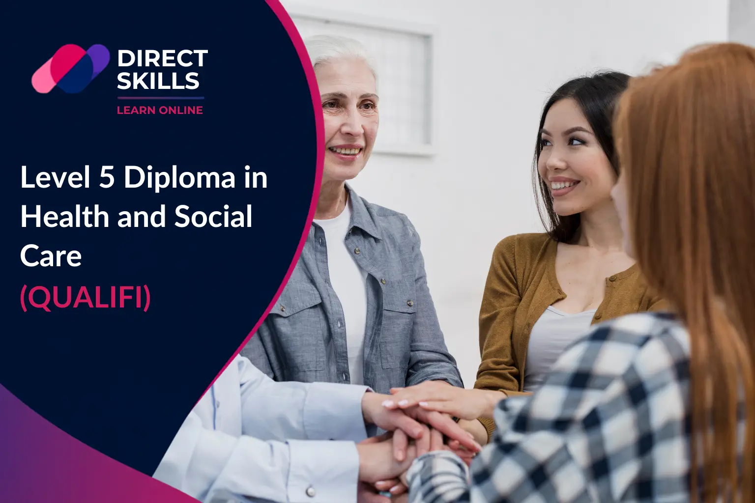 Level 5 Diploma in Health and Social Care