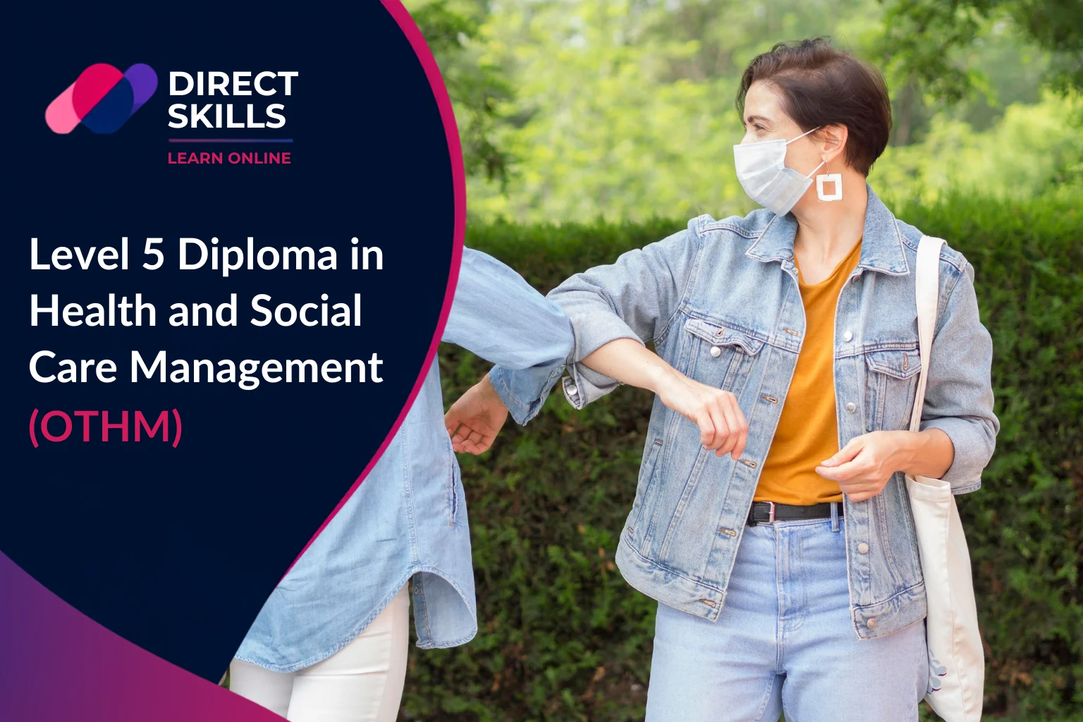 Level 5 Diploma in Health and Social Care Management