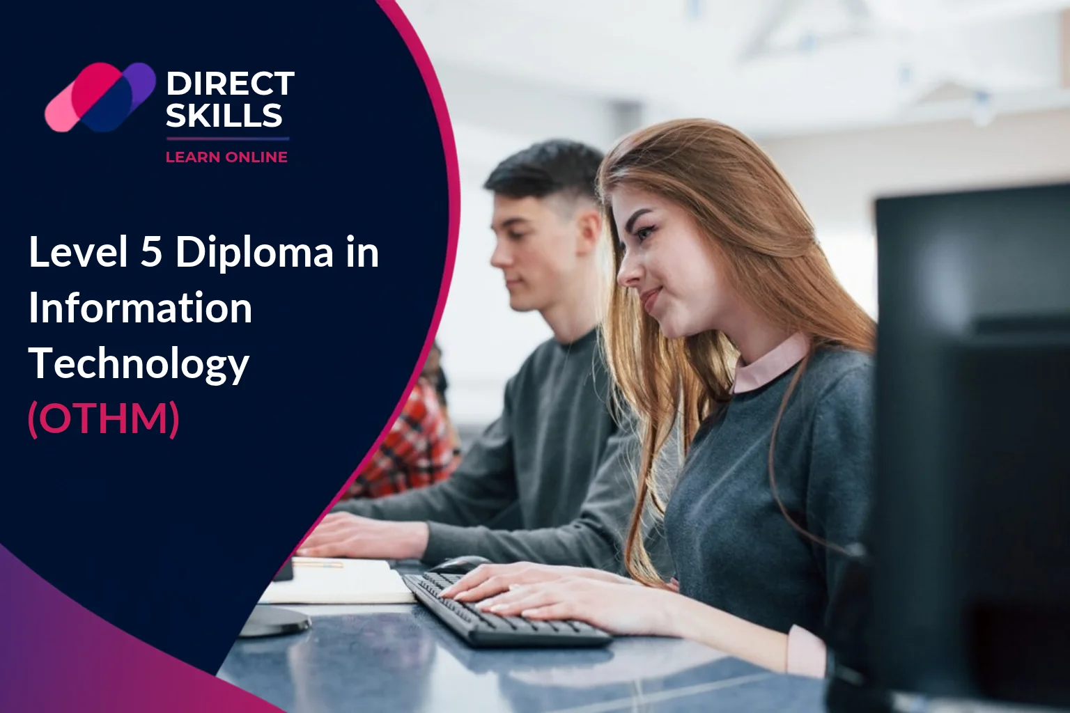 Level 5 Diploma in Information Technology