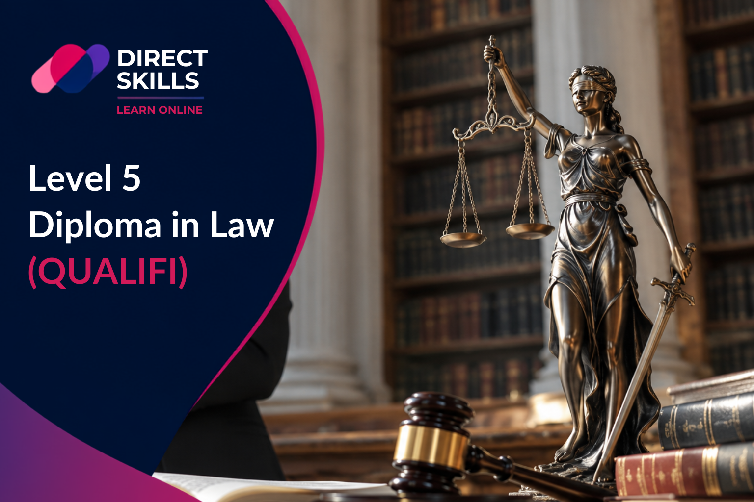 Level 5 Diploma in Law