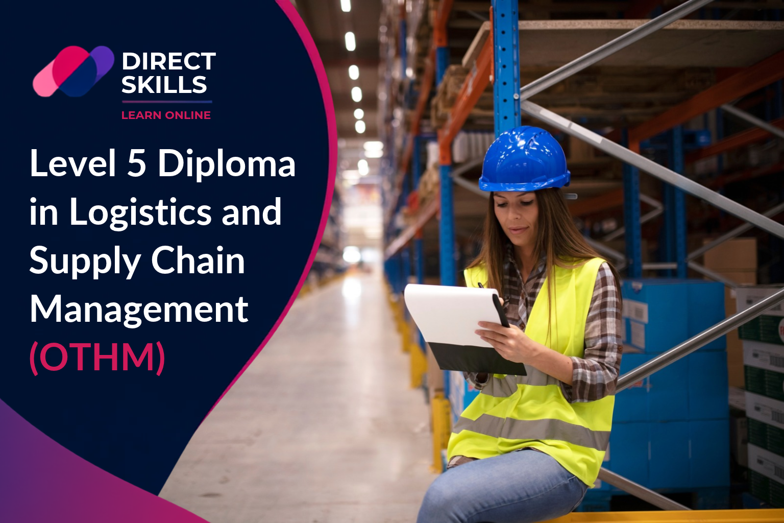 Level 5 Diploma in Logistics and Supply Chain Management