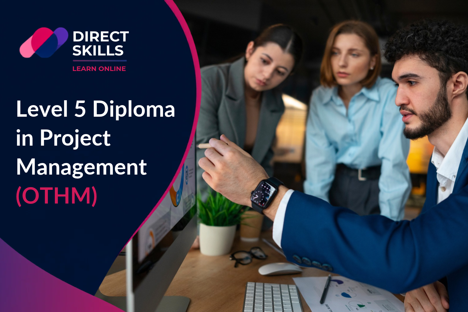 Level 5 Diploma in Project Management