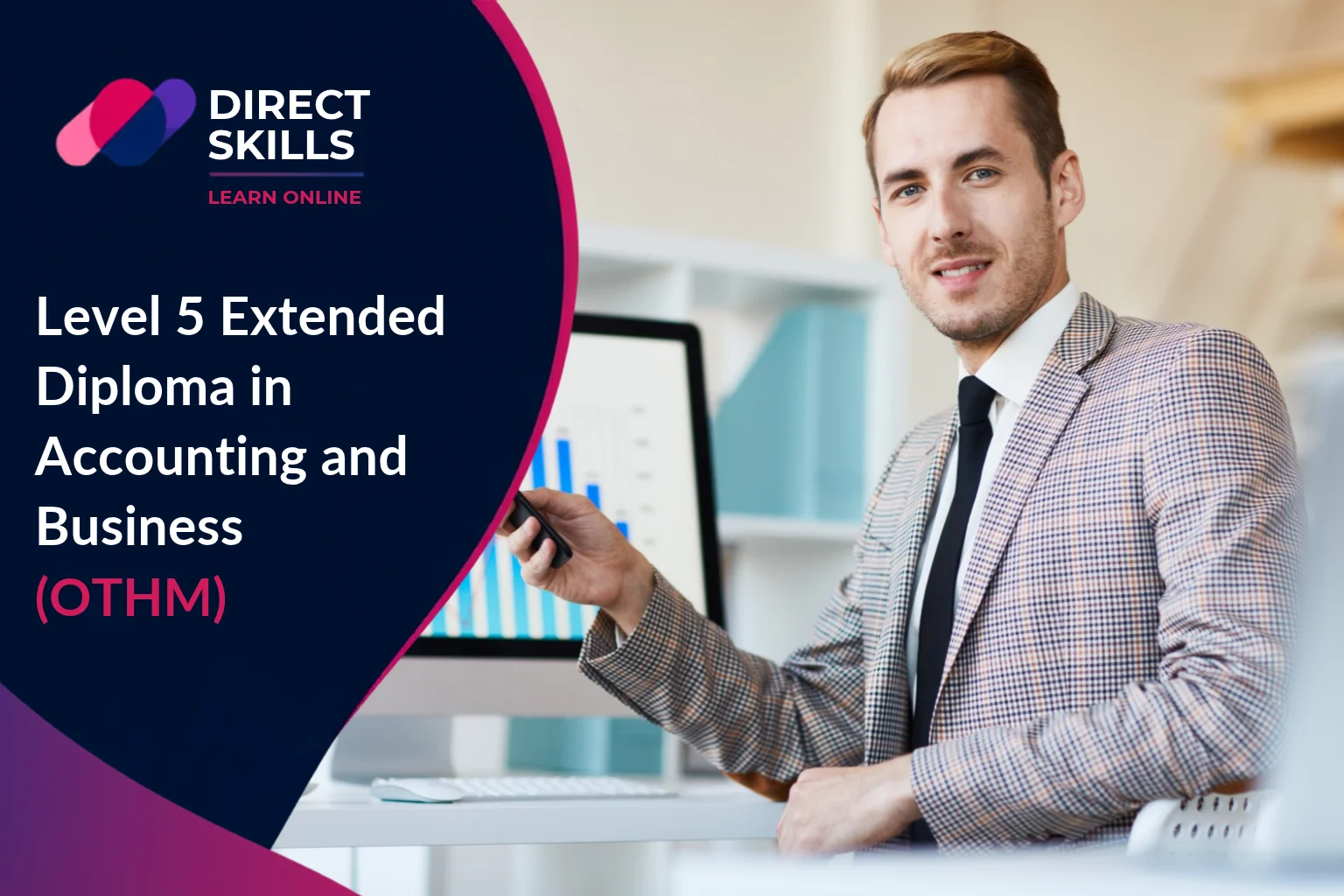 Level 5 Extended Diploma in Accounting and Business