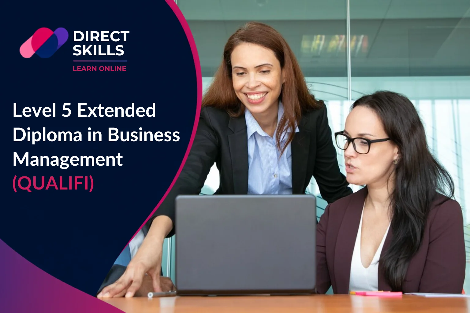Level 5 Extended Diploma in Business Management