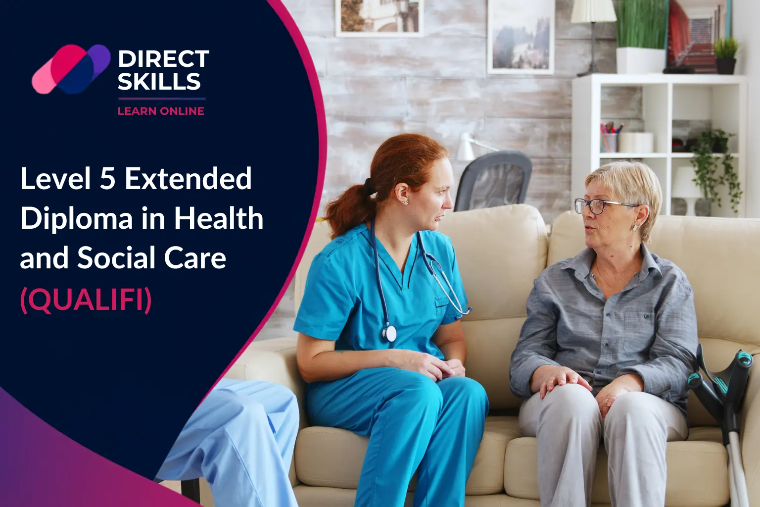 Level 5 Extended Diploma in Health and Social Care