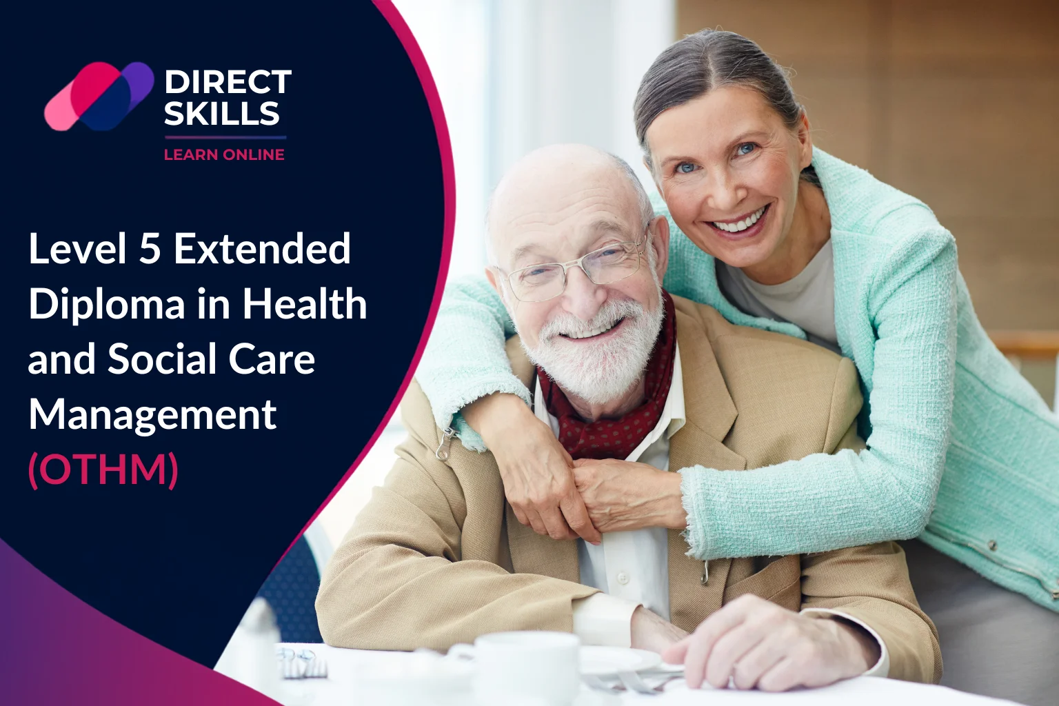 Level 5 Extended Diploma in Health and Social Care Management
