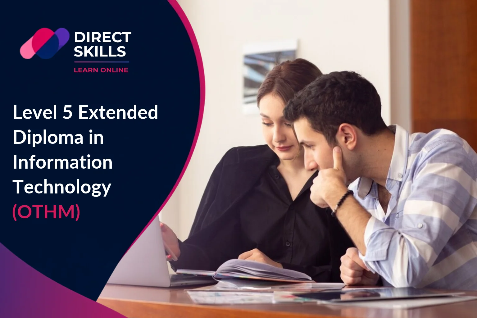 Level 5 Extended Diploma in Information Technology