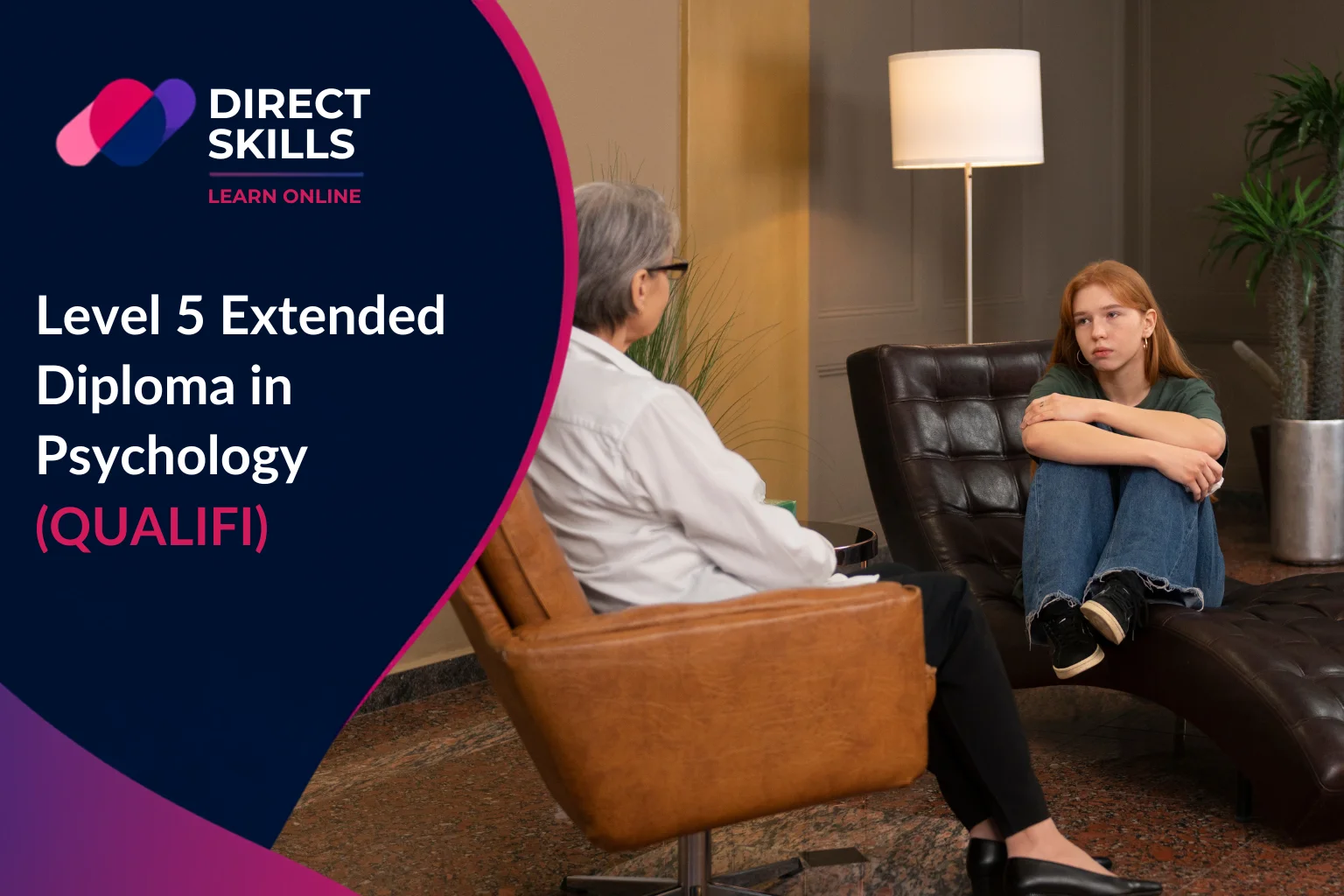Level 5 Extended Diploma in Psychology