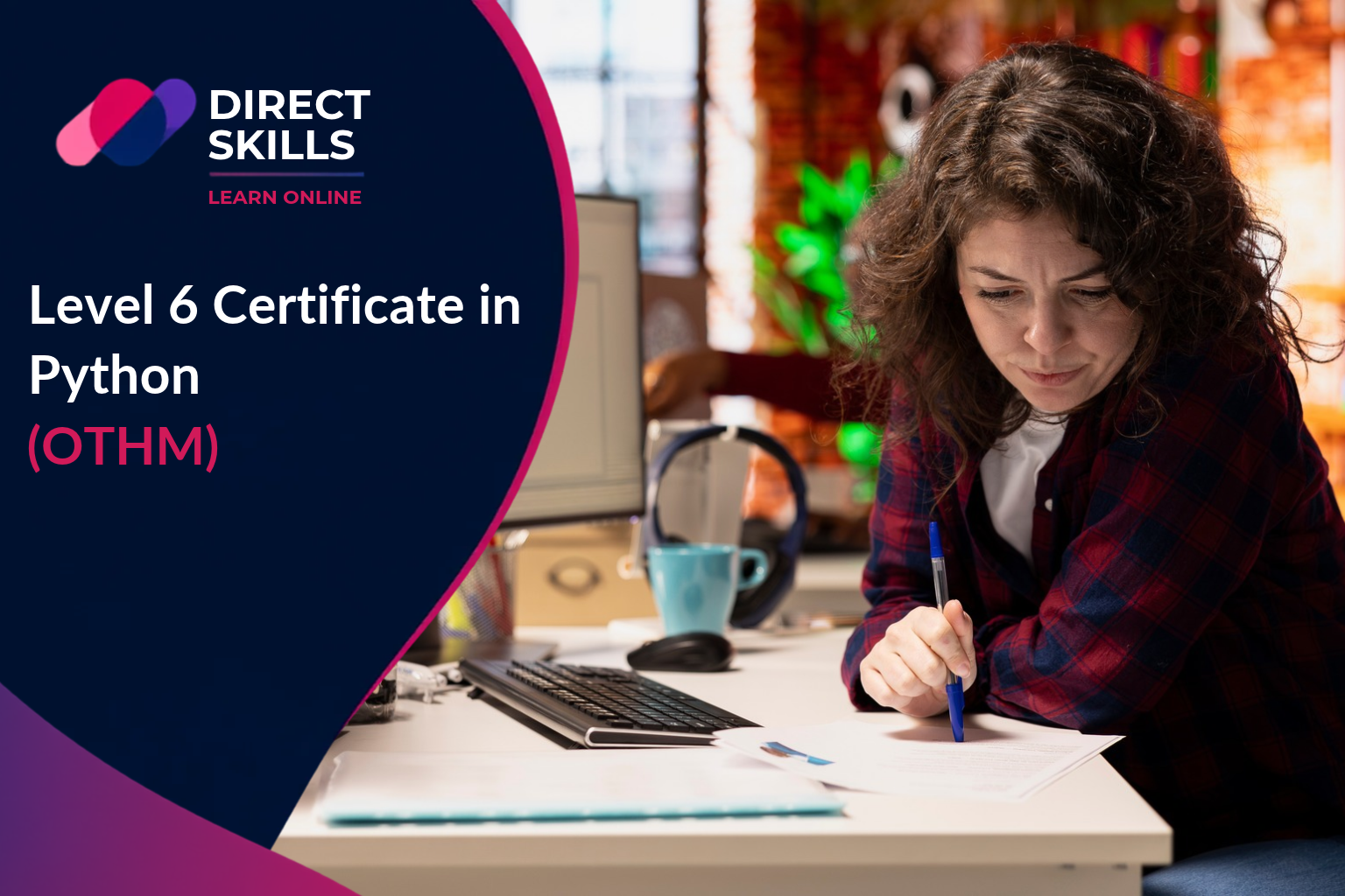 Level 6 Certificate in Python