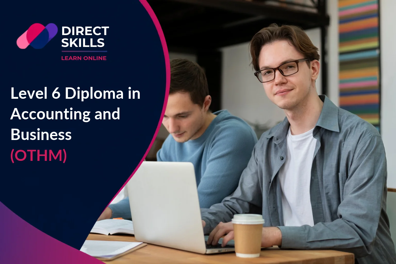 Level 6 Diploma in Accounting and Business