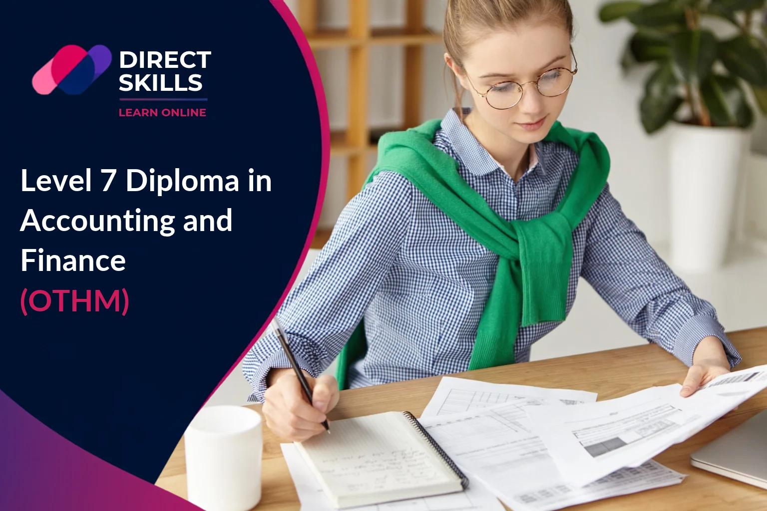Level 7 Diploma in Accounting and Finance