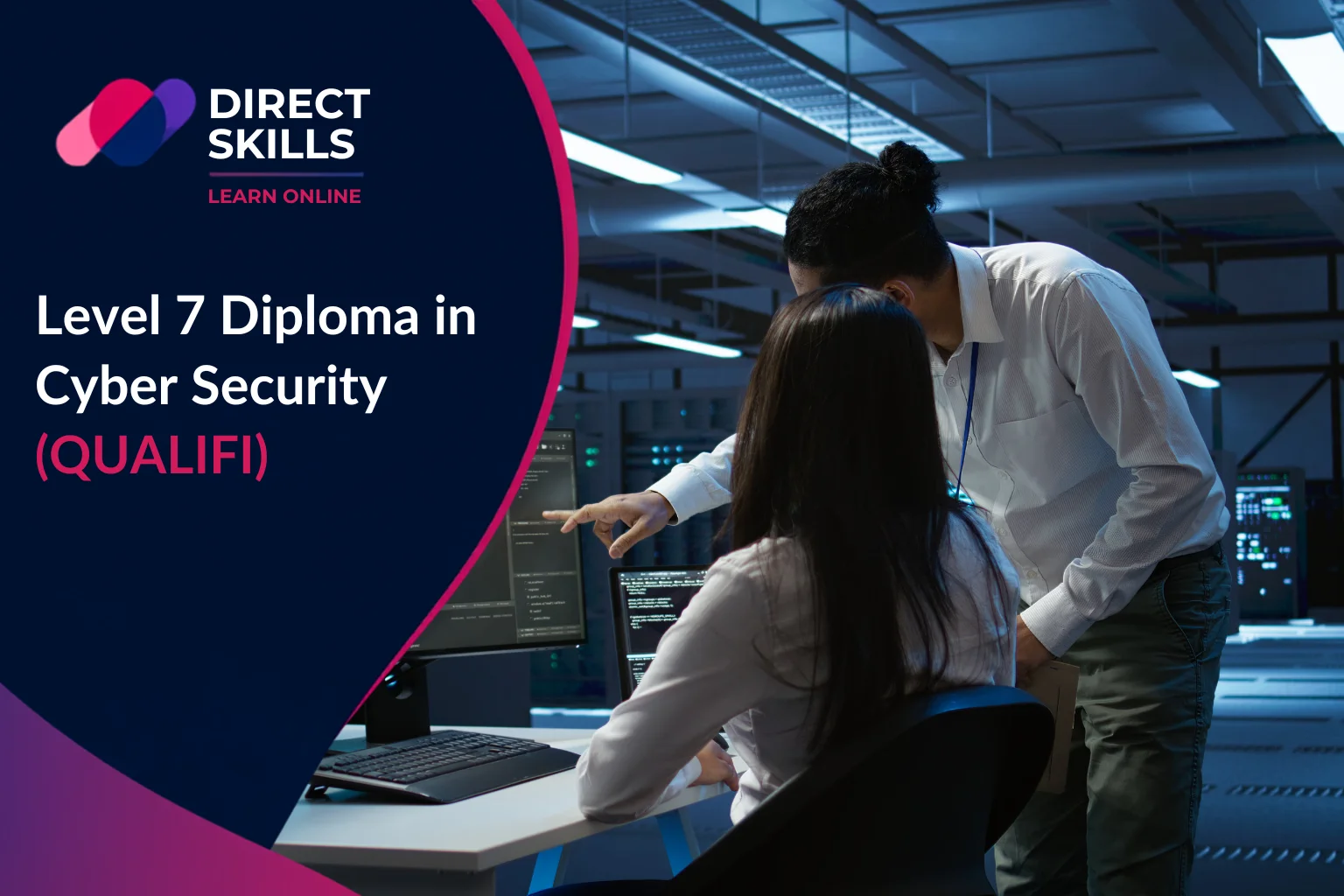 Level 7 Diploma in Cyber Security