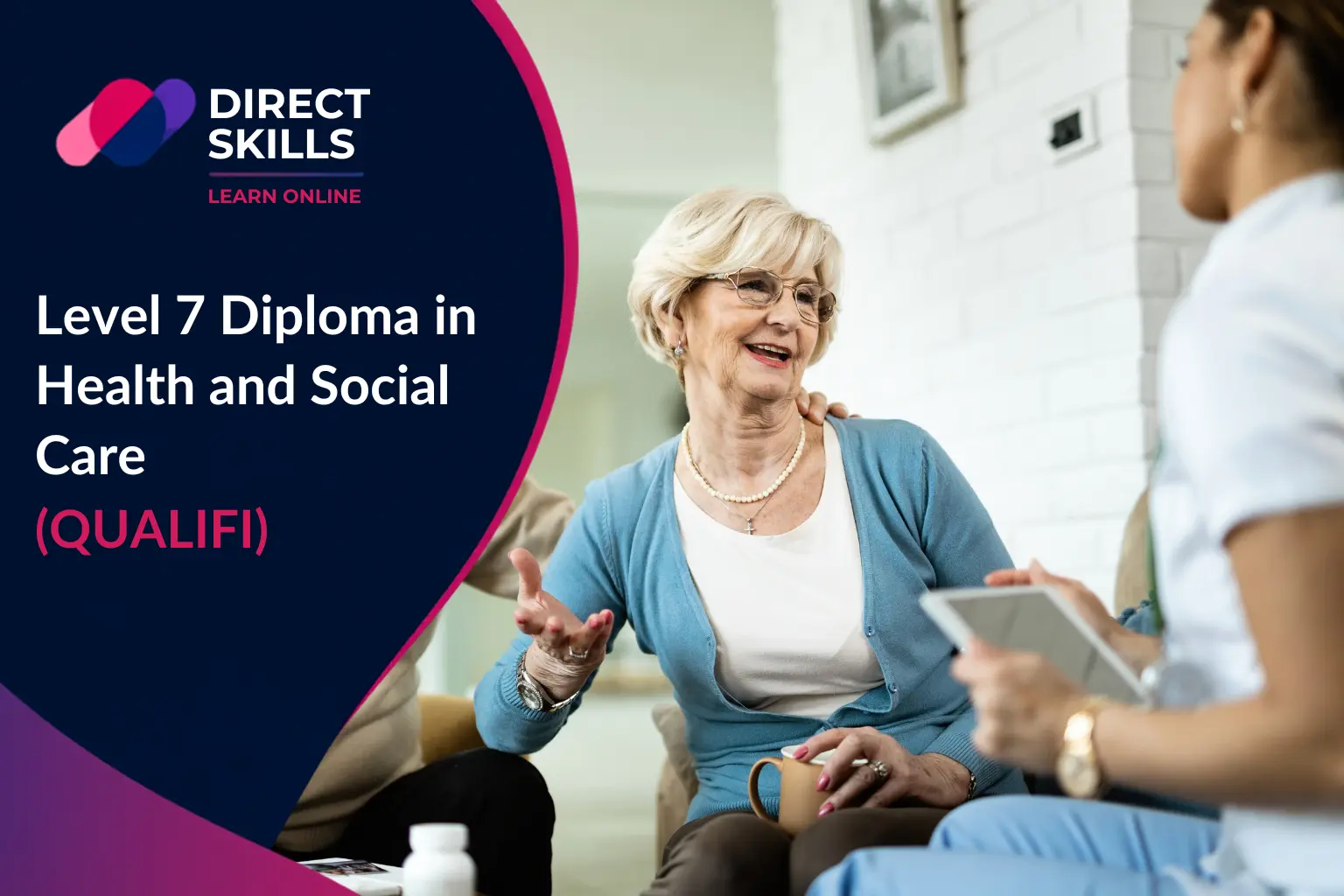 Level 7 Diploma in Health and Social Care